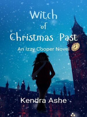 cover image of Witch of Christmas Past